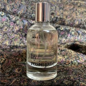James eu de parfum